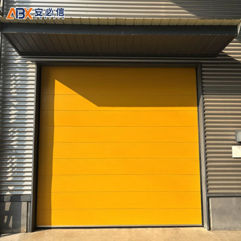 秦皇岛工业滑升门