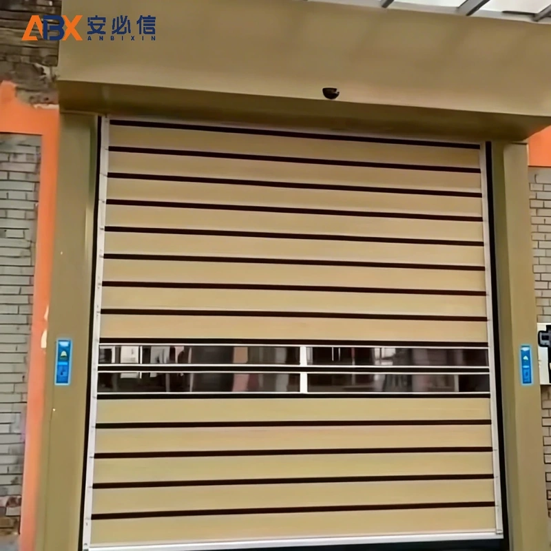 秦皇岛消防快速门